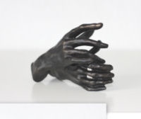 Auguste Rodin - Two Hands. (1908) 